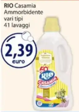Acqua & Sapone RIO Casamia Ammorbidente offerta