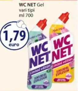 Acqua & Sapone WC NET Gel offerta