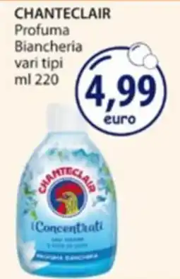 Acqua & Sapone Chanteclair i Concentrati offerta