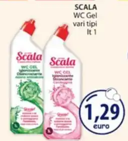 Acqua & Sapone Scala WC Gel offerta