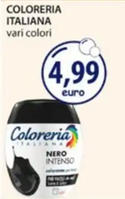 Acqua & Sapone Coloreria Italiana Nero Intenso offerta