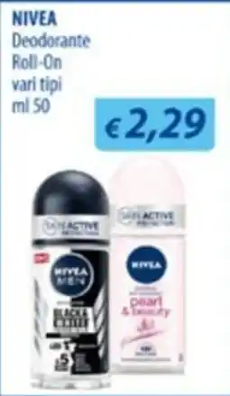 Acqua & Sapone NIVEA Deodorante Roll-On offerta