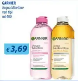 Acqua & Sapone Garnier Acqua Micellare offerta