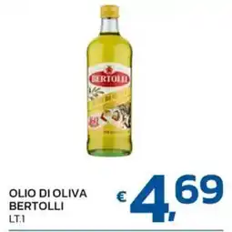 Ok Market Olio di oliva Bertolli offerta