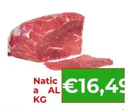 Supermercati Pasquale Prisco Natic offerta