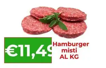 Hamburger misti