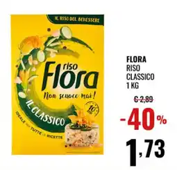 Gecop Riso Flora offerta