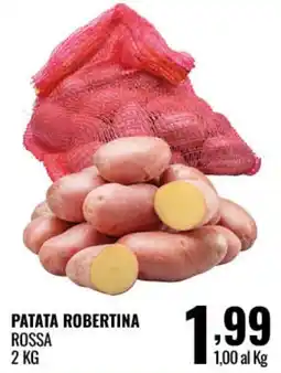 Gecop Patata Robertina Rossa offerta
