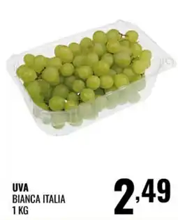 Gecop Uva bianca Italia offerta