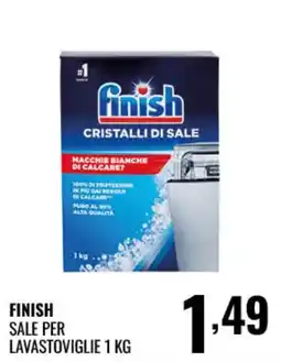 Gecop Finish sale per lavastoviglie offerta