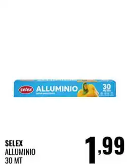 Gecop Selex Alluminio offerta