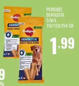 Gecop Pedigree Dentastix Daily Oral Care offerta