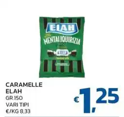 Ok Market Caramelle Elah offerta