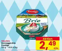 Interspar Formaggio Brie Prestige offerta