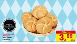 Interspar Kaisersemmel Premium Pane Kaiser Premium* offerta