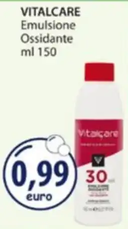 Acqua & Sapone Vitalcare Emulsione Ossidante offerta