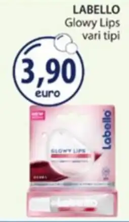 Acqua & Sapone Labello Glowy Lips offerta
