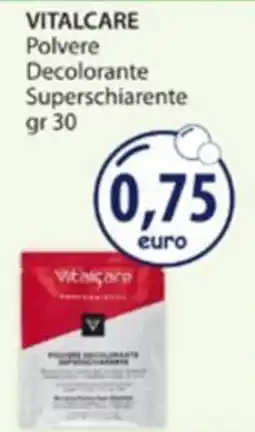 Acqua & Sapone Vitalcare Polvere Decolorante Superschiarente offerta