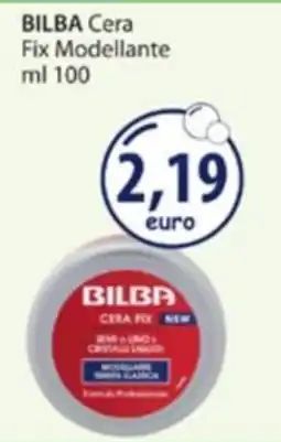 Acqua & Sapone Bilba cera fix modellante offerta