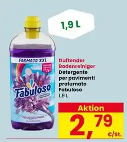Interspar Detergente per pavimenti profumato Fabuloso offerta