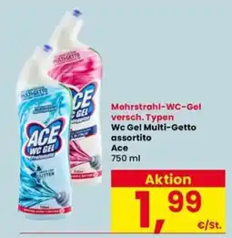 Interspar Wc Gel Multi-Getto Ace offerta