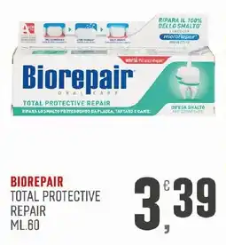 Maxipiù Biorepair Total Protective Repair offerta