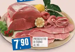 Maxipiù Prosciutto di suino offerta