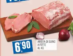 Maxipiù Arista di suino a fette offerta