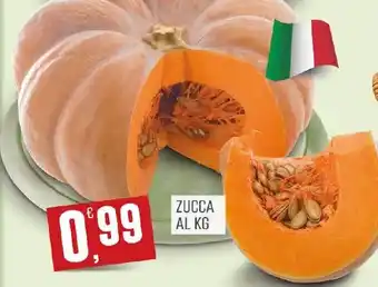 Maxipiù Zucca offerta