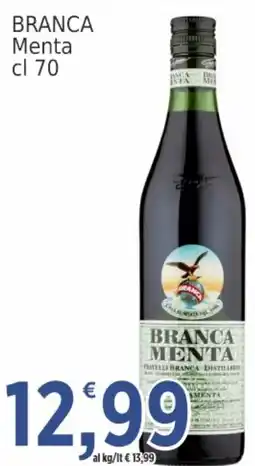 Market Ingross Branca Menta offerta