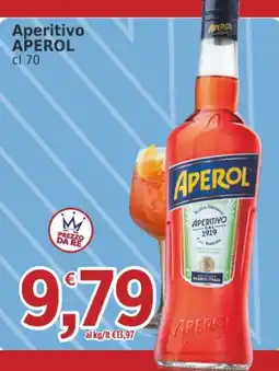 Market Ingross Aperitivo Aperol offerta