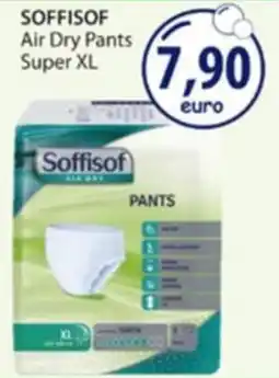 Acqua & Sapone Soffisof Air Dry Pants Super XL offerta