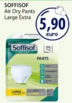 Acqua & Sapone Soffisof Air Dry Pants offerta