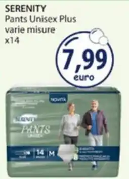 Acqua & Sapone Serenity Pants Unisex Plus offerta