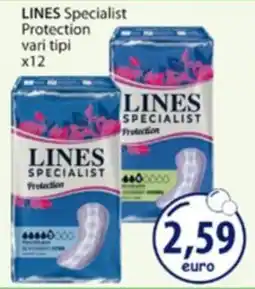 Acqua & Sapone Lines specialist protection offerta