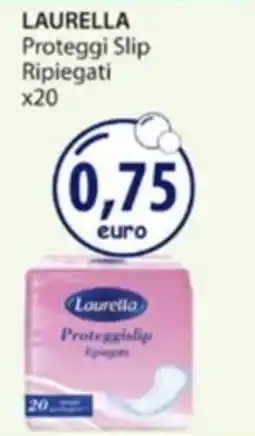 Acqua & Sapone Laurella Proteggislip Ripiegati offerta