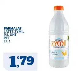 Sigma Parmalat Latte Zymil offerta