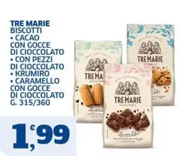 Sigma Tre Marie biscotti offerta