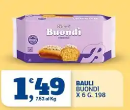 Sigma Bauali Buondì offerta