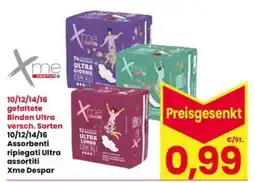 Interspar Assorbenti Ultra assortiti Xme Despar offerta