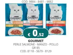 Altasfera Gourmet perle salmone - manzo - pollo offerta
