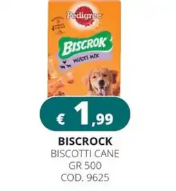Altasfera Pedigree Biscrock offerta