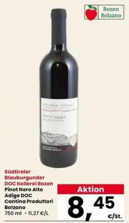Interspar Pinot Nero Alto offerta