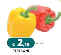 Altasfera Peperoni offerta