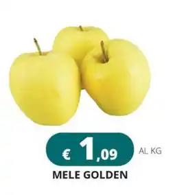 Altasfera Mele Golden offerta