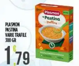 Netto Supermercati Plasmon pastina varie trafile offerta