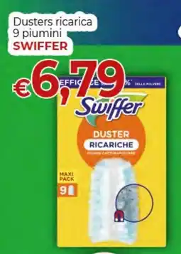 Maxi Nonna Isa Duster ricarica Swiffer offerta