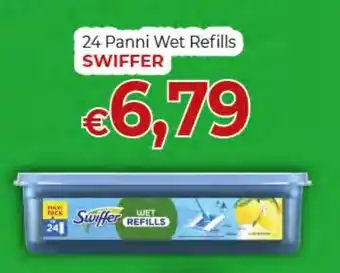 Swiffer wet refills