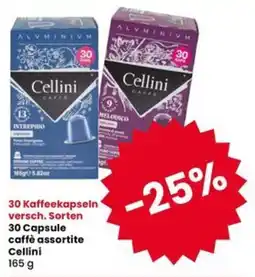 Interspar Cellini caffè offerta