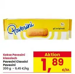Interspar Pavesini Classici offerta